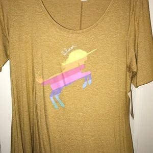 Unicorn perfect t